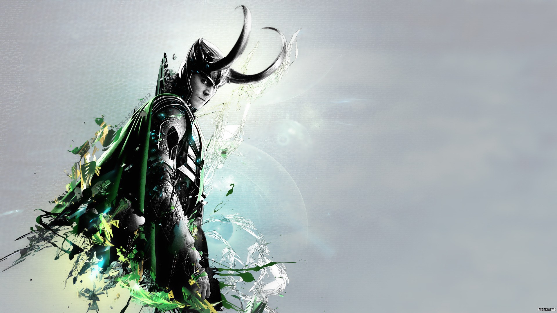 Loki hd desktop wallpaper