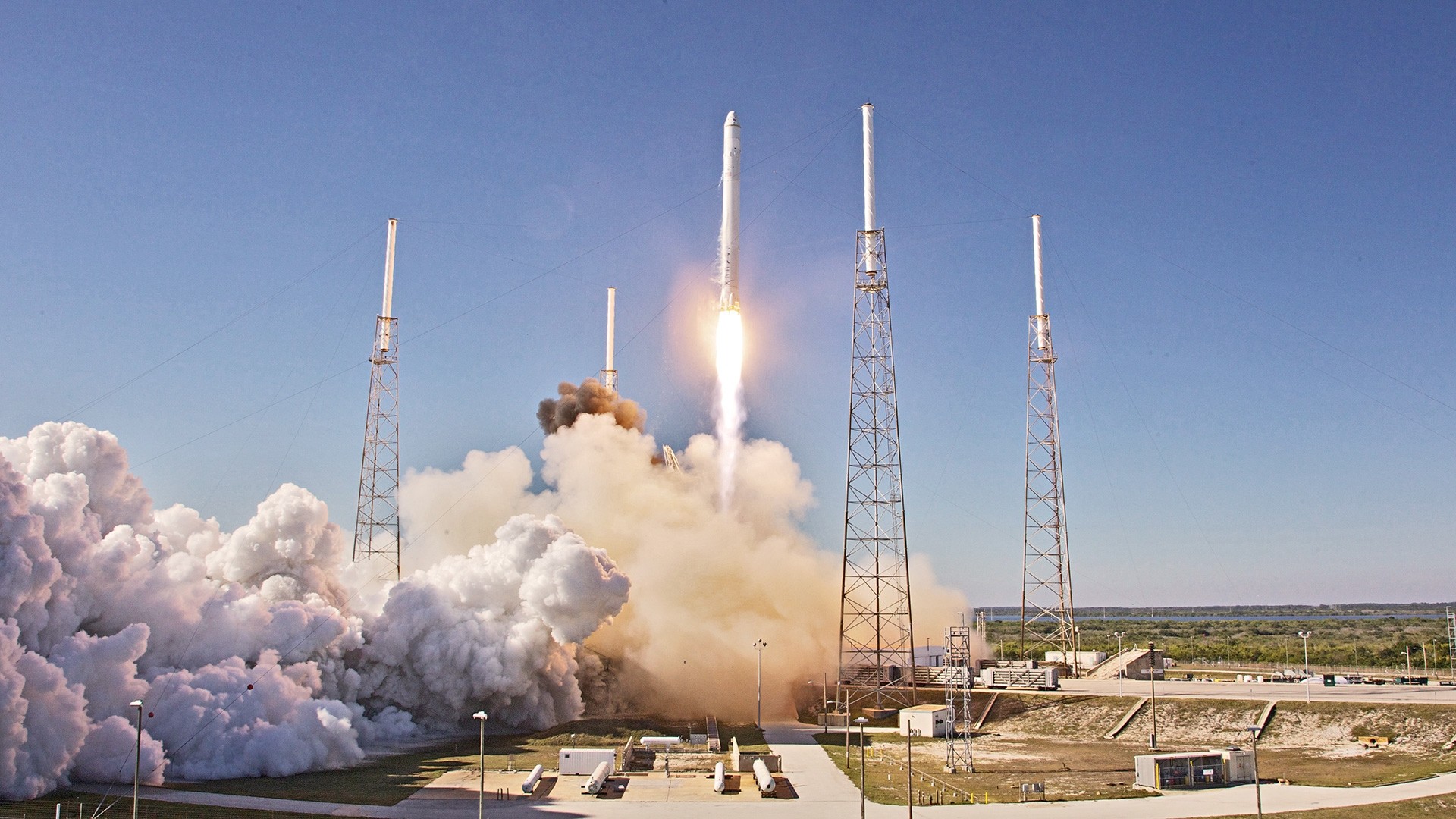 Spacex HD Download