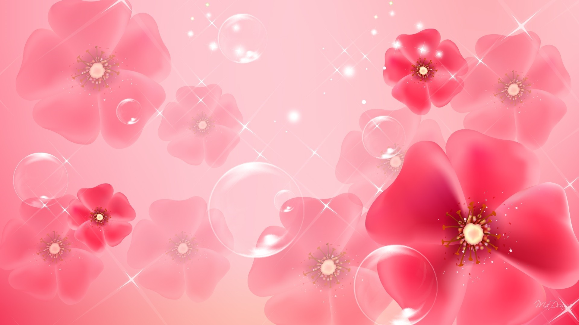 Baby Pink Background