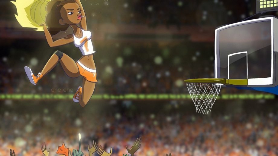Cartoon Basketball Wallpapers - Wallpaperboat