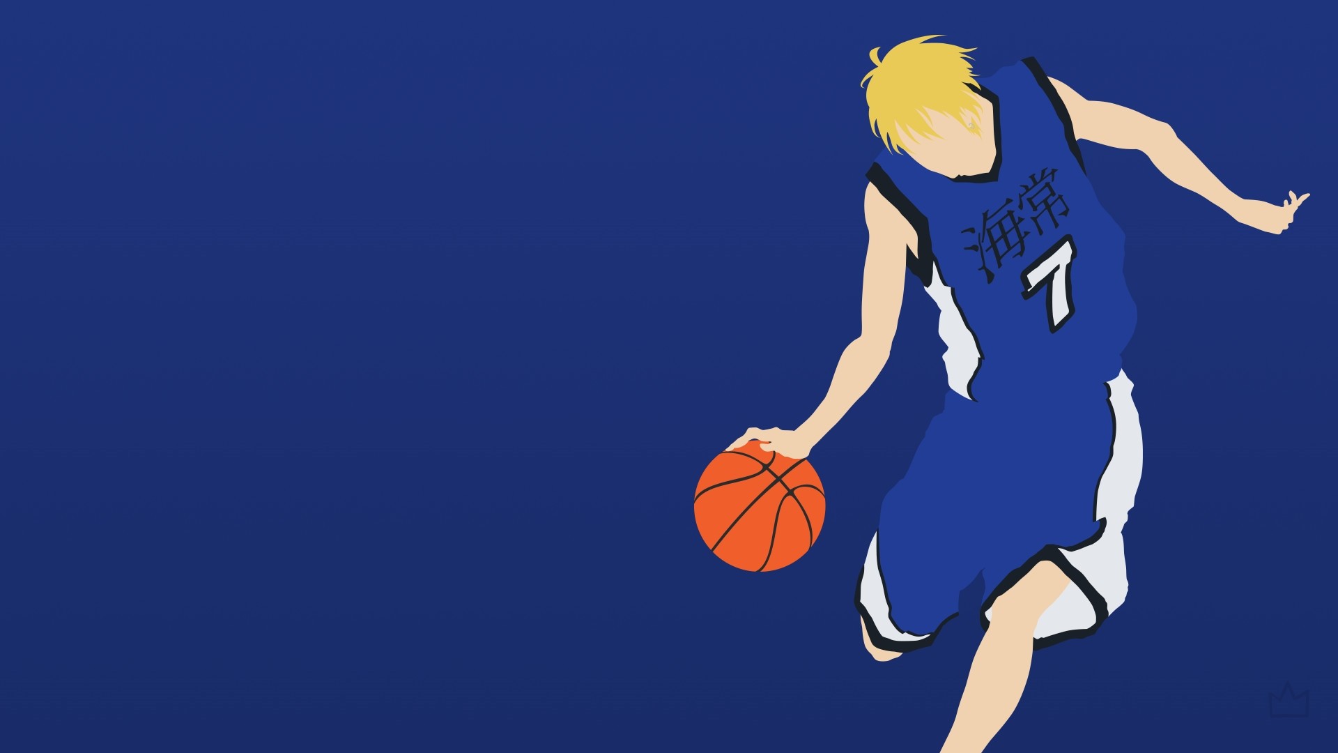 Cartoon Basketball Background Wallpaper