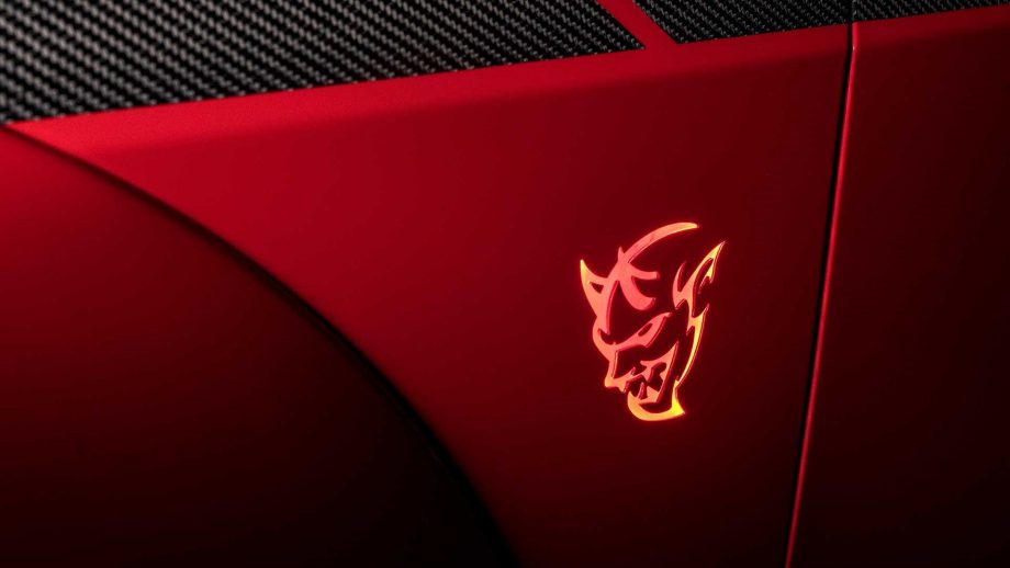 Dodge Demon Logo Wallpapers - Wallpaperboat