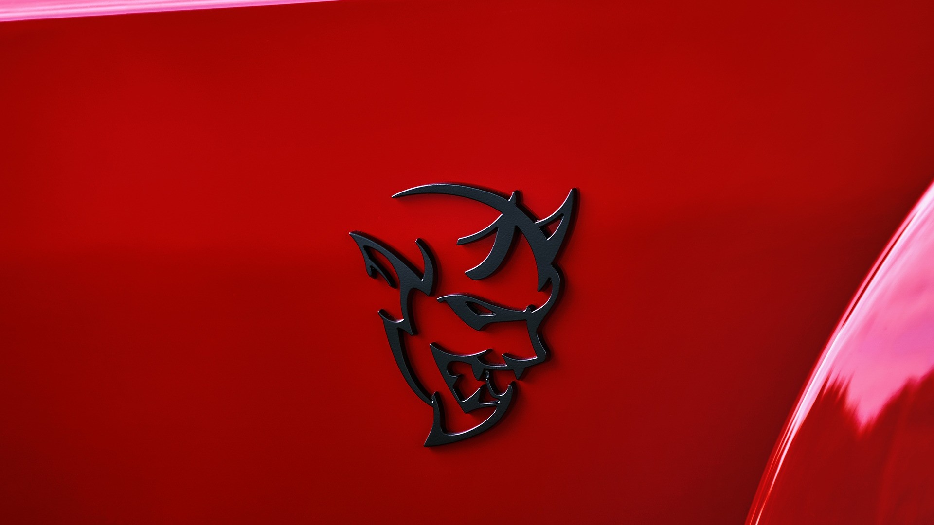 Dodge Demon Logo Pic