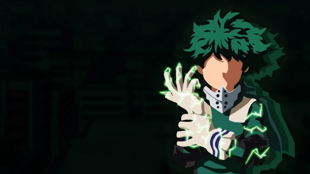 22 Evil Deku Wallpapers - Wallpaperboat