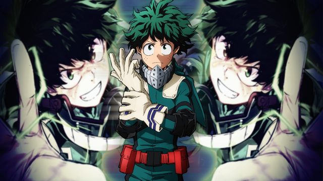 22 Evil Deku Wallpapers - Wallpaperboat