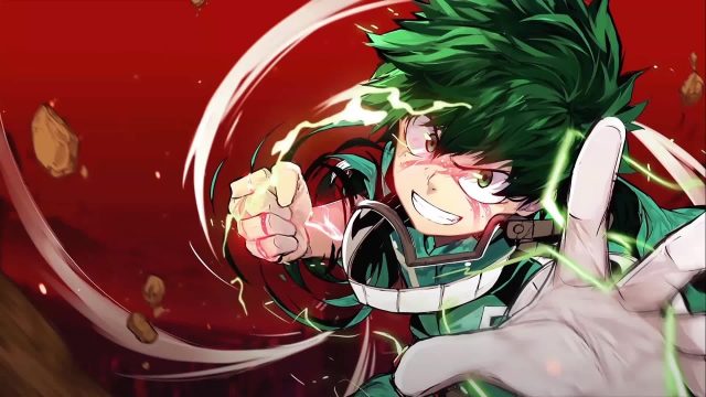 22 Evil Deku Wallpapers - Wallpaperboat