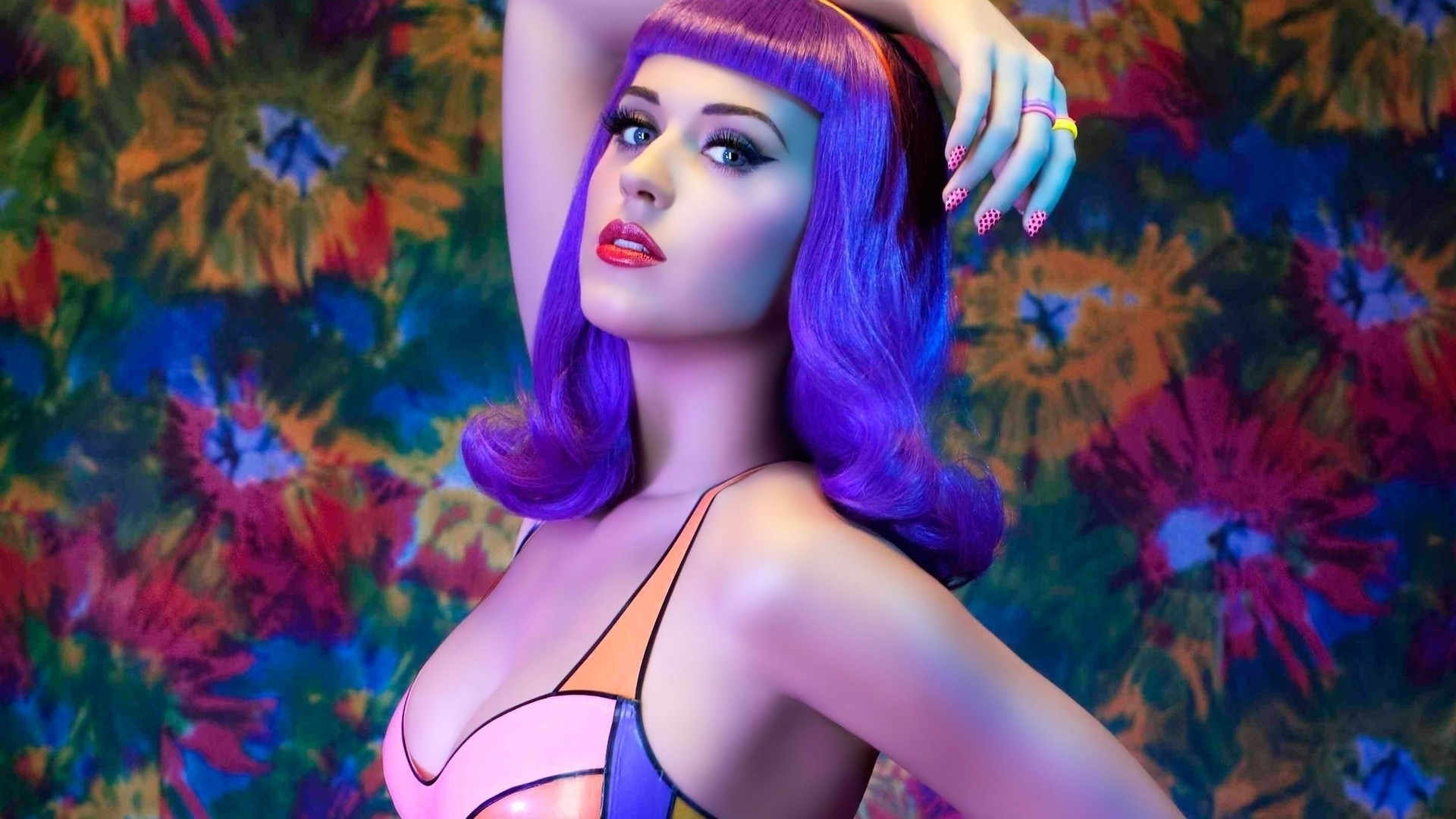 Katy Perry Full HD Wallpaper