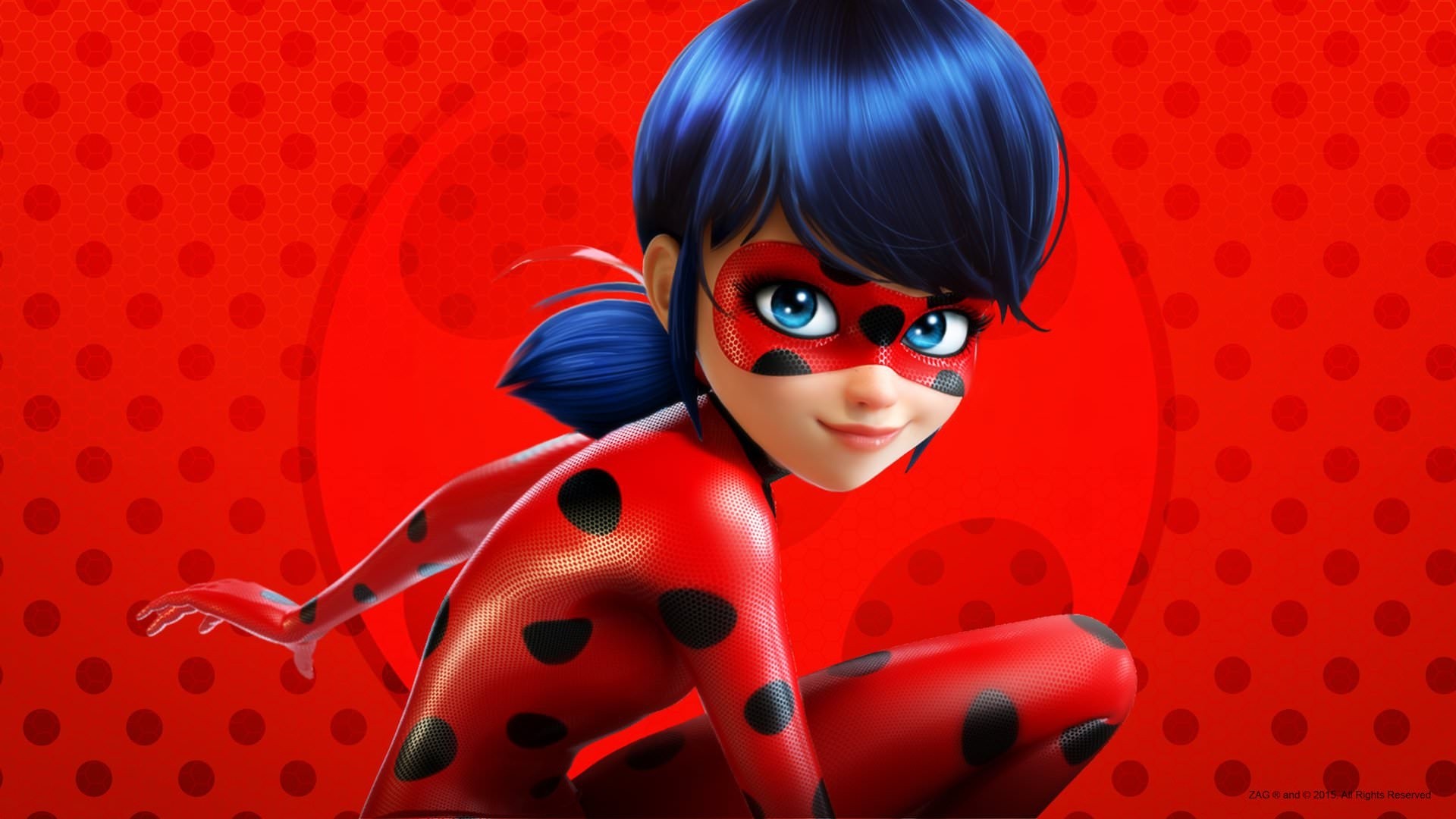 Miraculous Ladybug Desktop Wallpaper