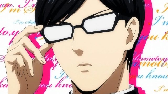 Anime Guy With Glasses Wallpaper image hd