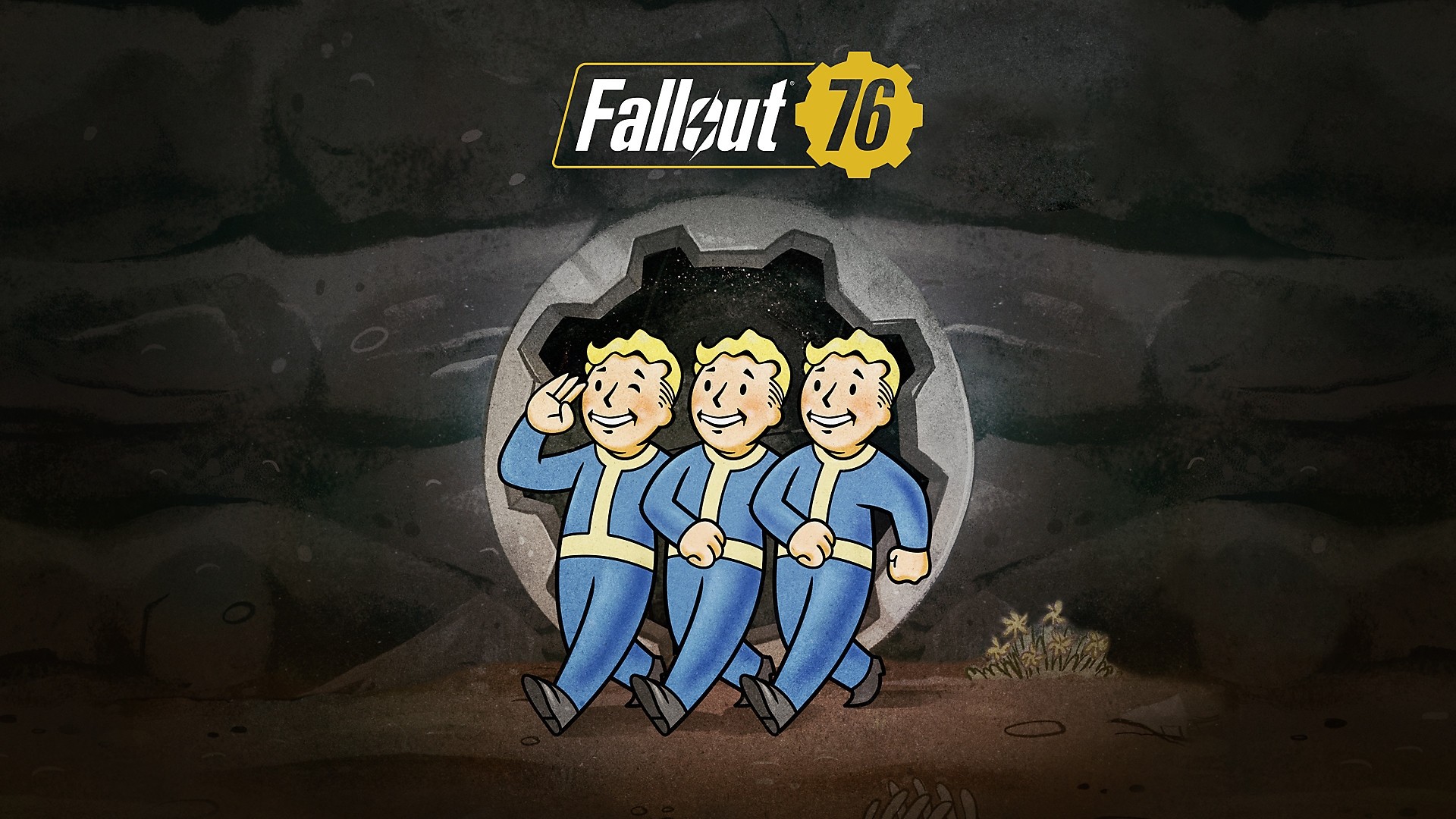 Fallout 76 a wallpaper