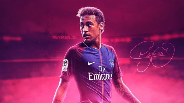 Neymar jr обои