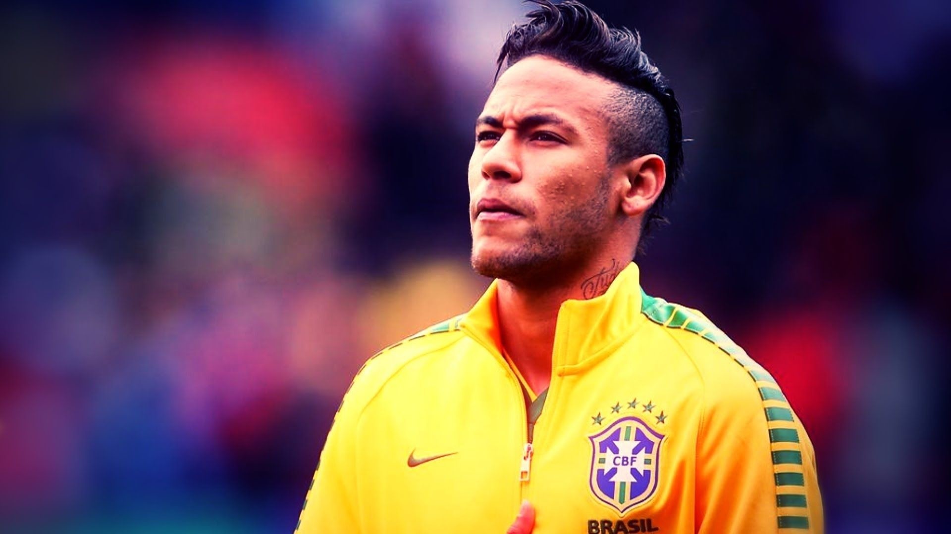 Neymar Jr Background