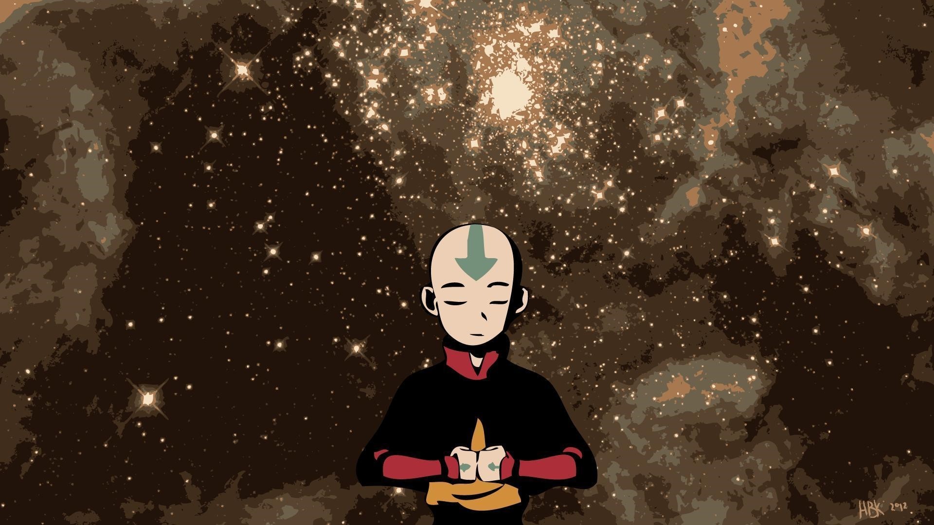 Aang Wallpaper and Background