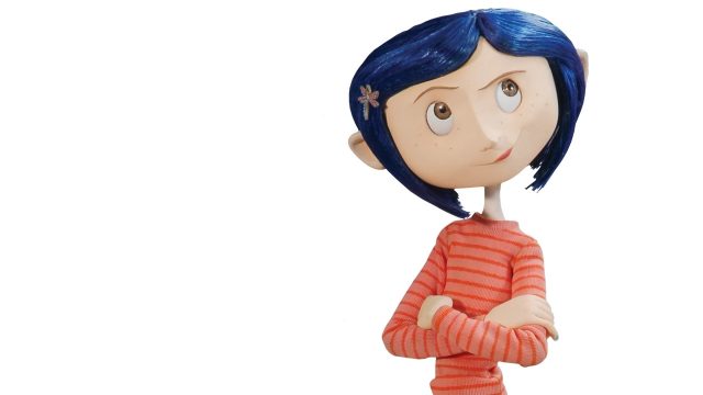 17 Coraline Wallpapers - Wallpaperboat