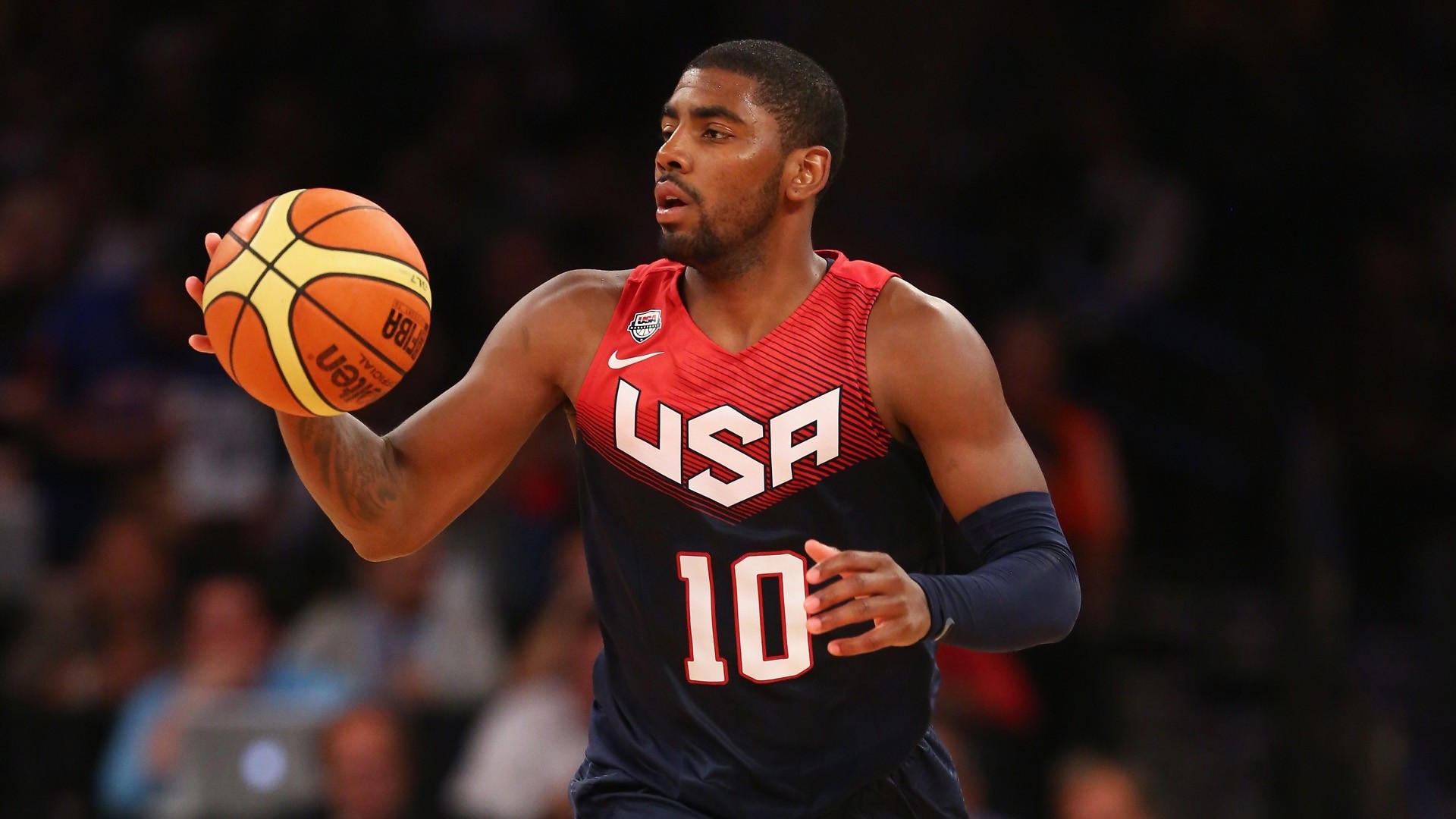 Kyrie Irving Image