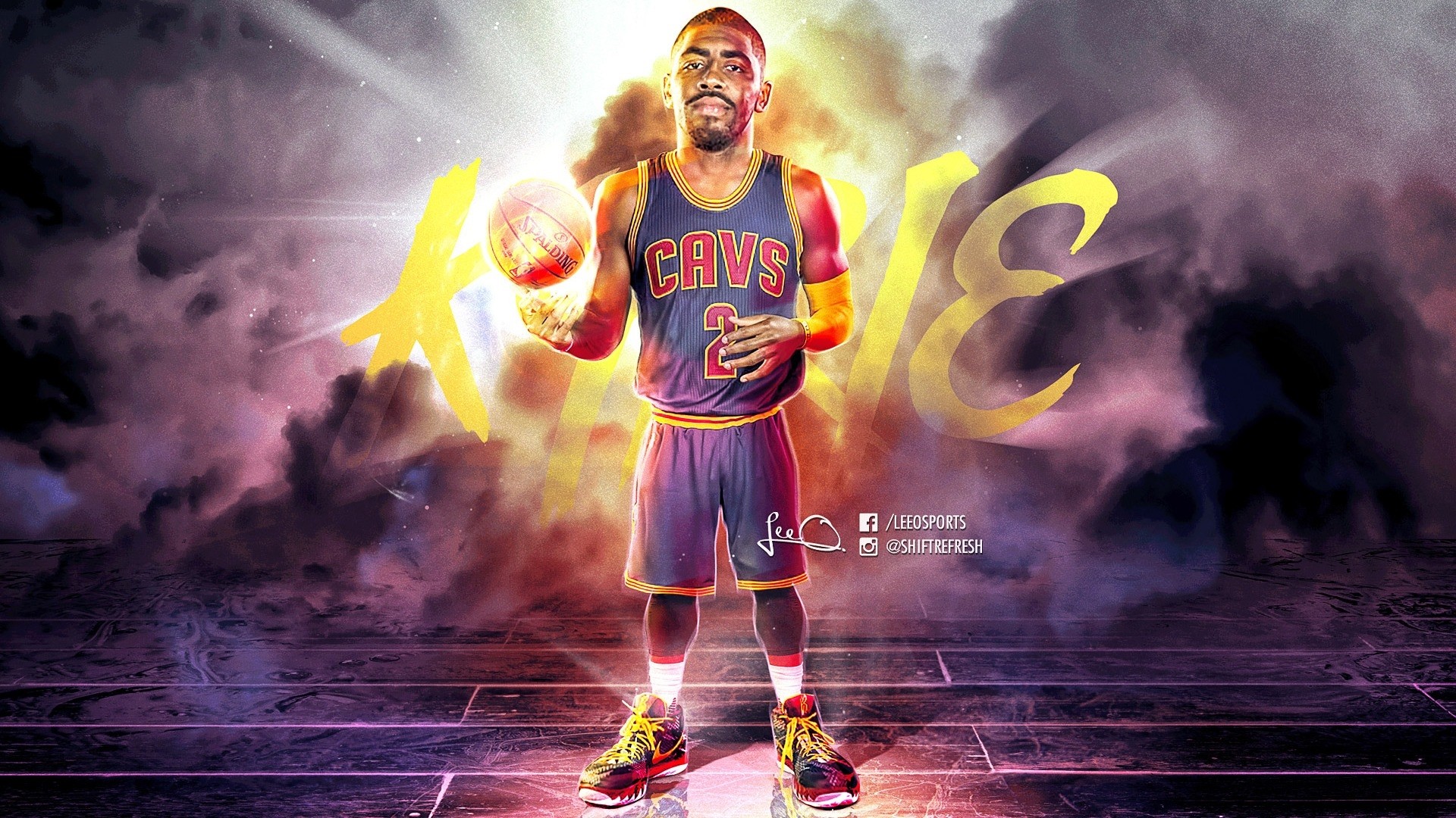 Kyrie Irving High Quality