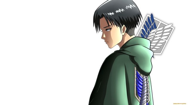 20 Levi Ackerman Wallpapers - Wallpaperboat