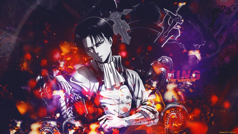 20 Levi Ackerman Wallpapers - Wallpaperboat