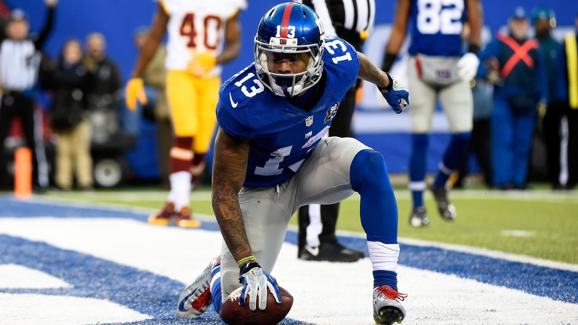 Odell Beckham Picture
