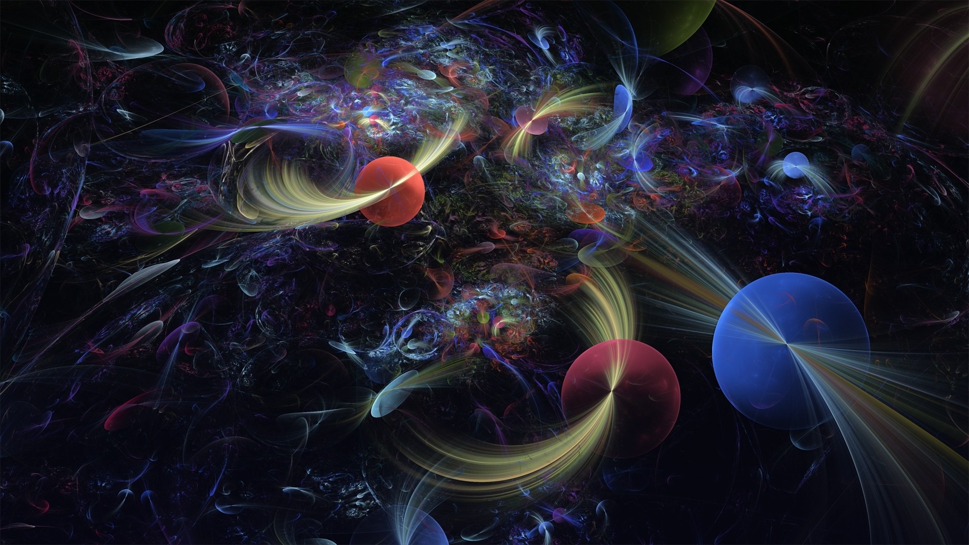 Abstract Space HD Download