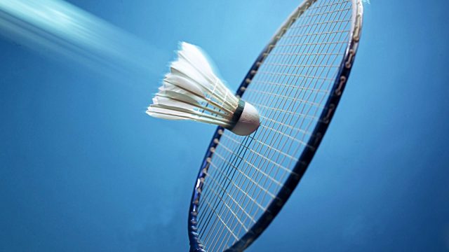 Badminton computer wallpaper