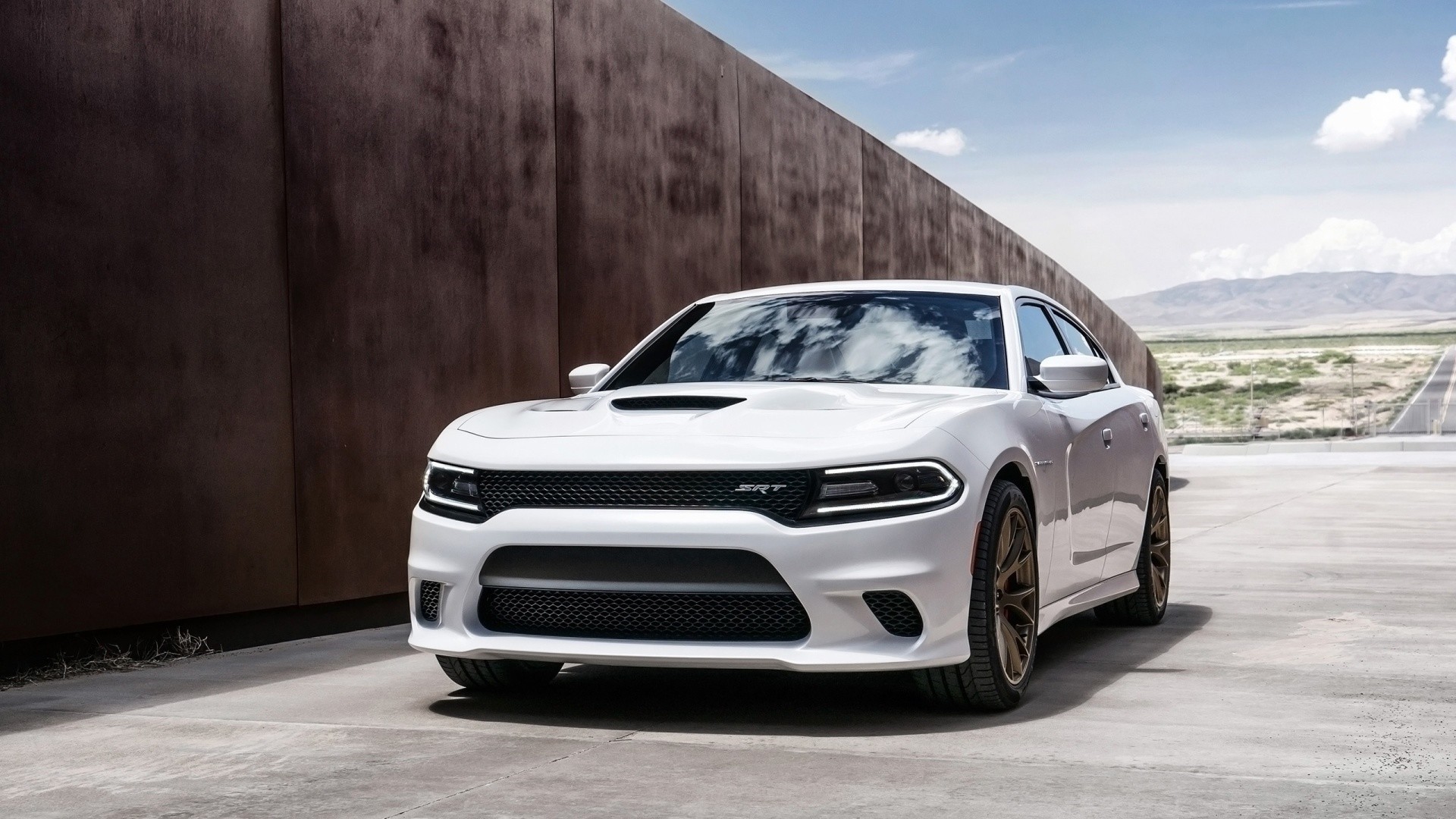 Charger Hellcat Free Wallpaper and Background