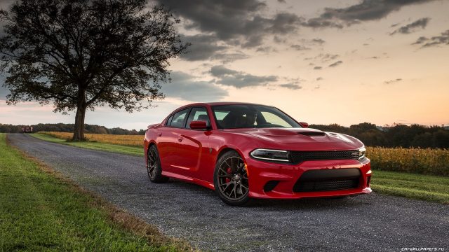 Charger Hellcat Background