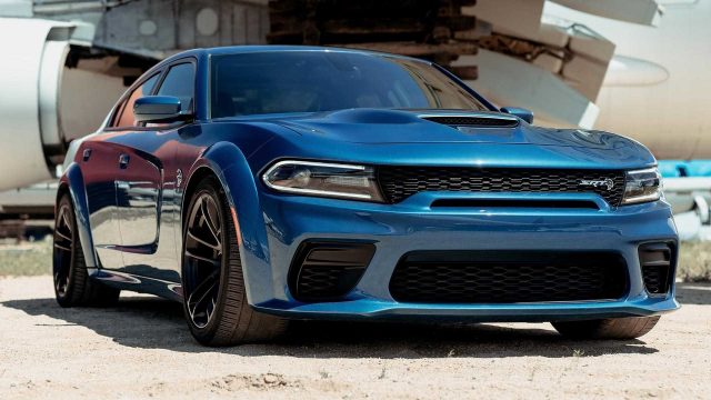 Charger Hellcat Wallpapers - Wallpaperboat