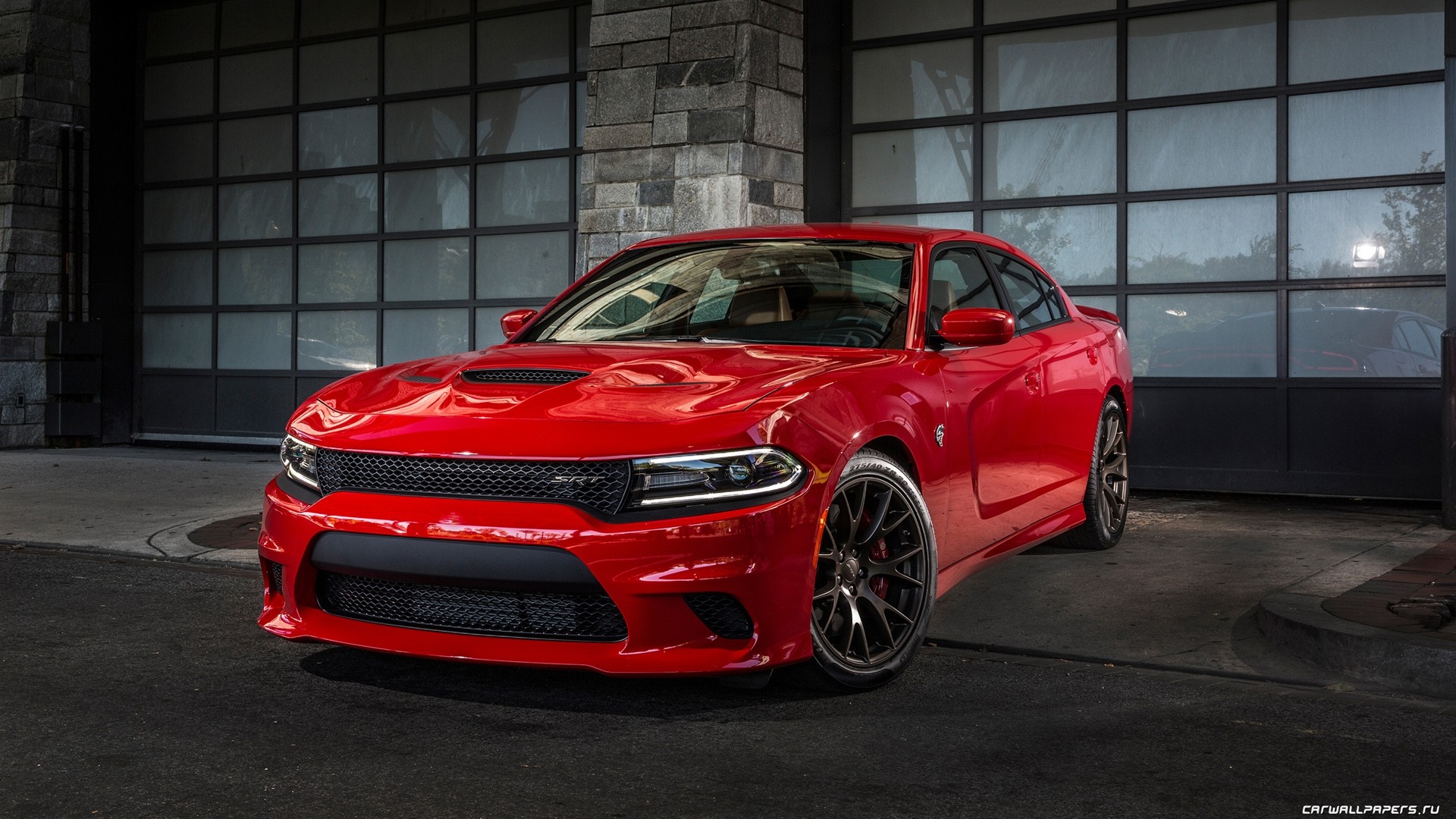 Charger Hellcat Wallpaper and Background