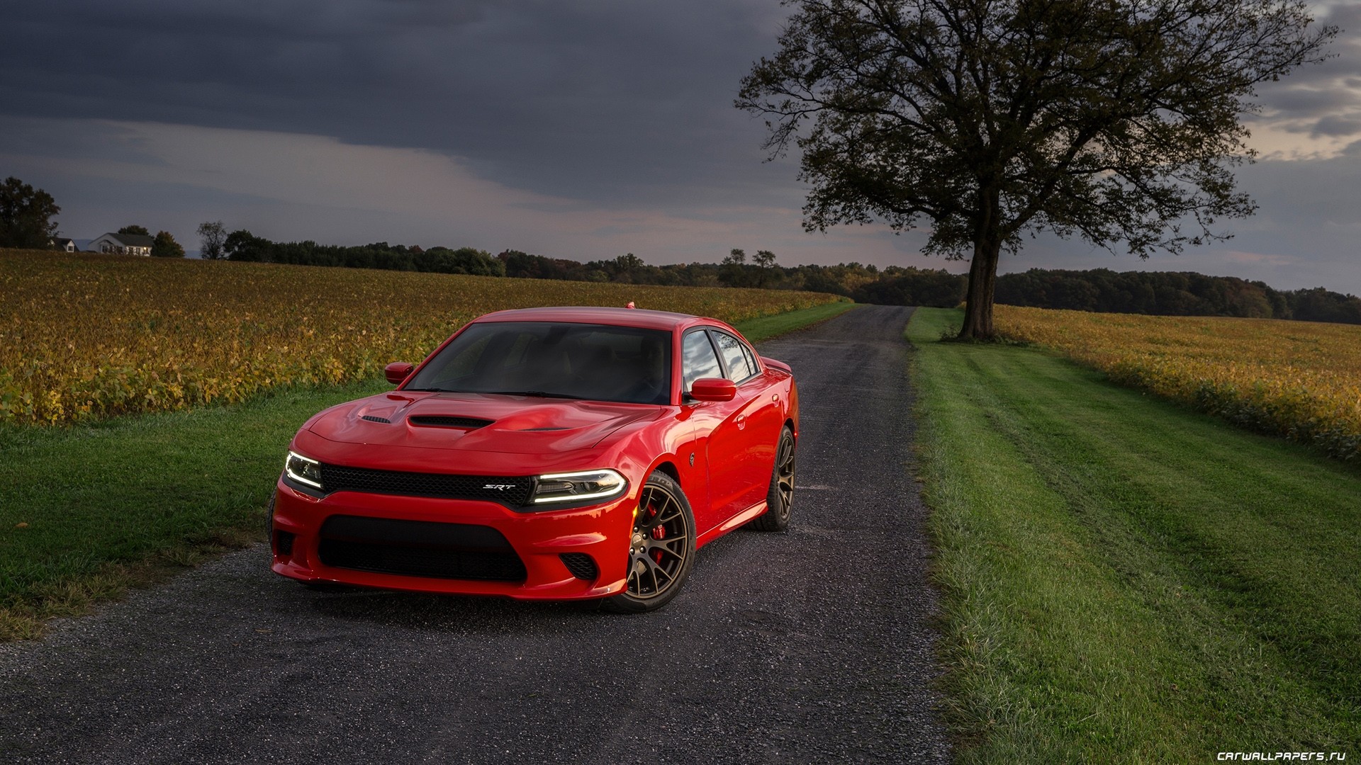Charger Hellcat Download Wallpaper