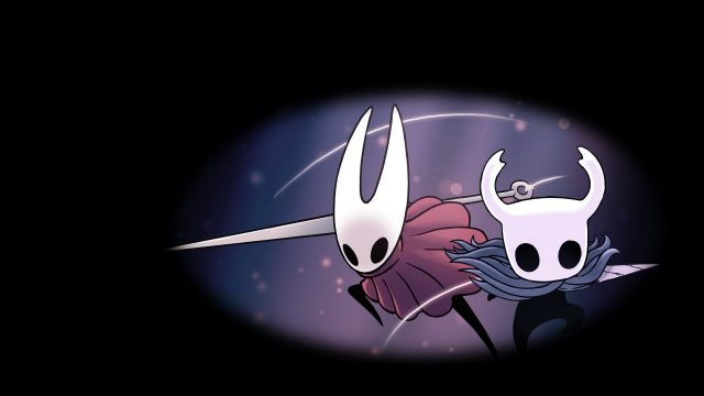 32 Hollow Knight Wallpapers - WallpaperBoat