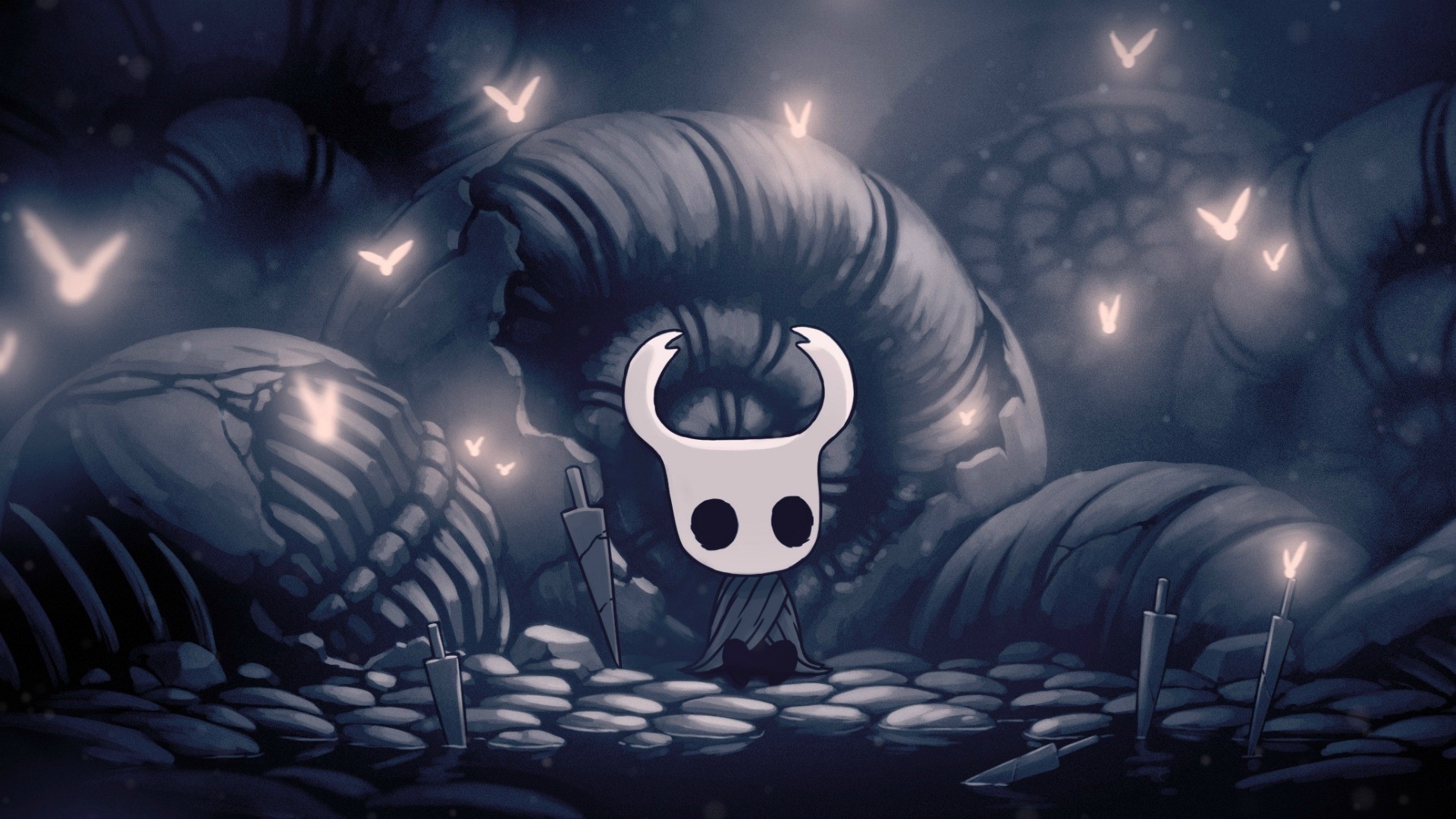 Hollow Knight Free Wallpaper and Background