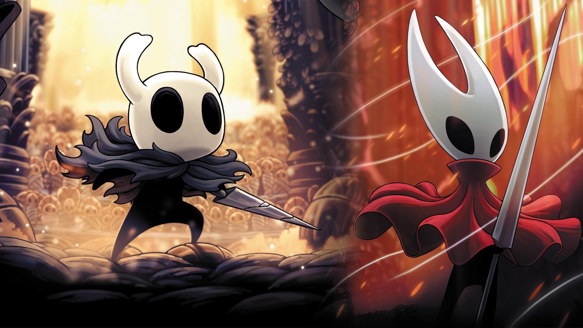 Hollow Knight Wallpaper for pc