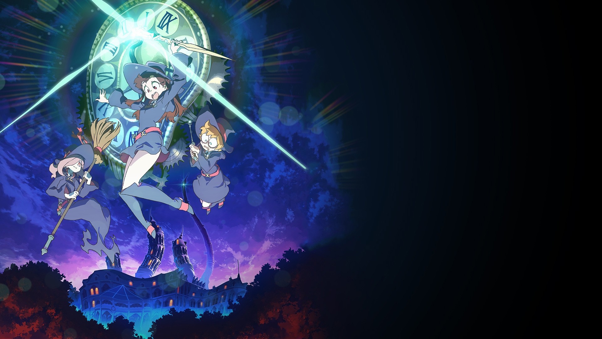 Little Witch Academia Picture