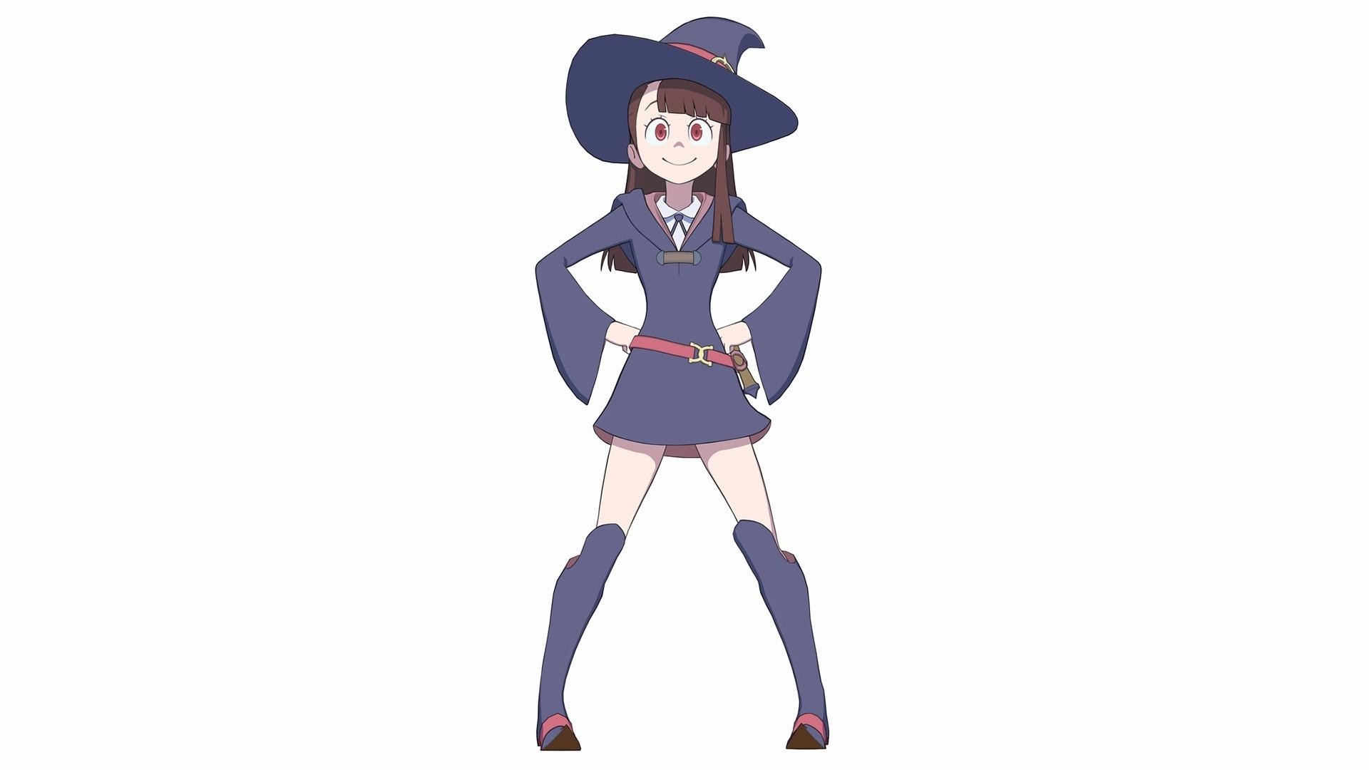Little Witch Academia wallpaper