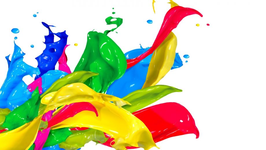 26 Paint Splash Wallpapers - Wallpaperboat