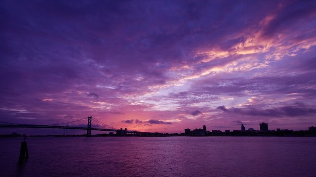 26 Purple Sky Wallpapers - Wallpaperboat