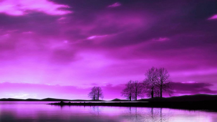 26 Purple Sky Wallpapers - Wallpaperboat