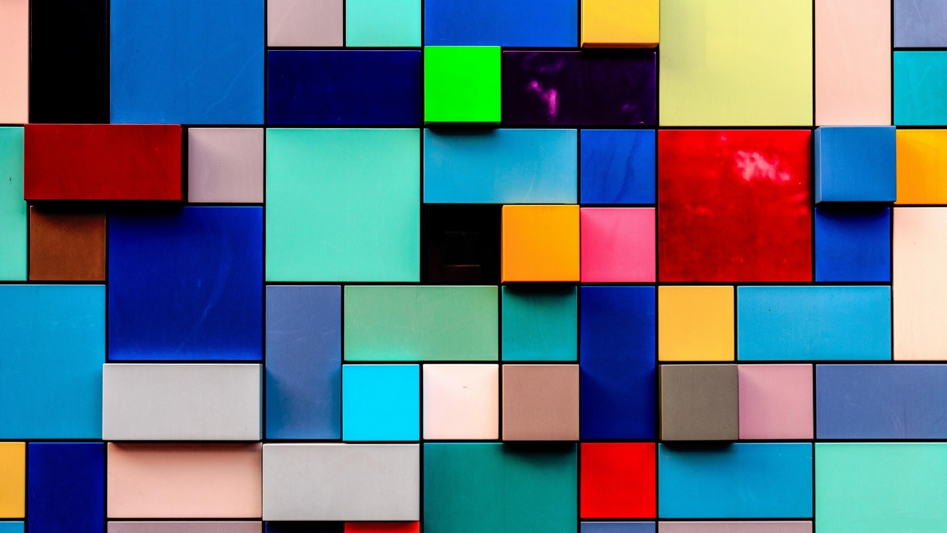 Square Desktop Wallpaper