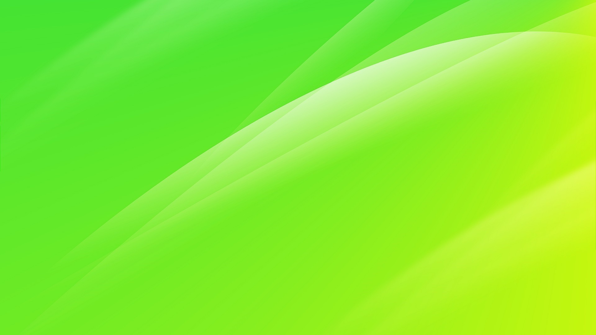 Lime Green Full HD Wallpaper