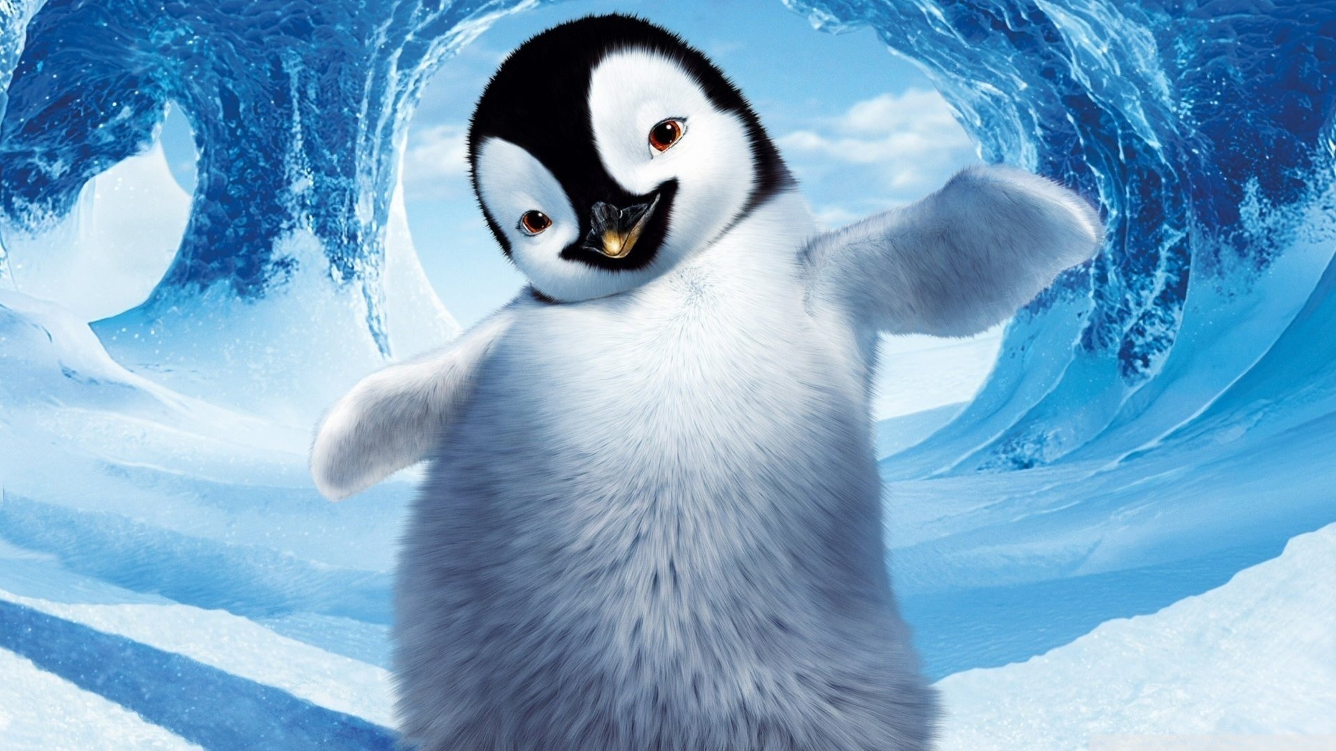 Penguin Download Wallpaper