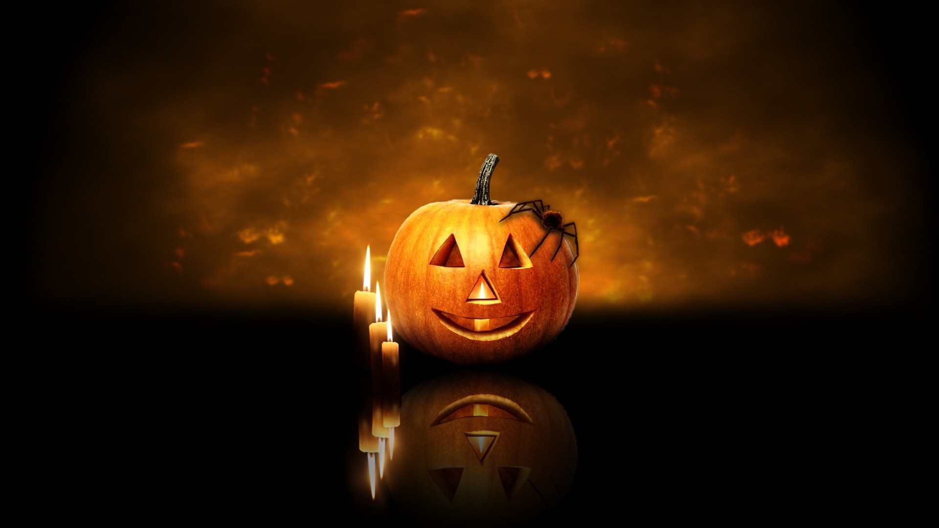 Halloween 2020 Free Wallpaper and Background
