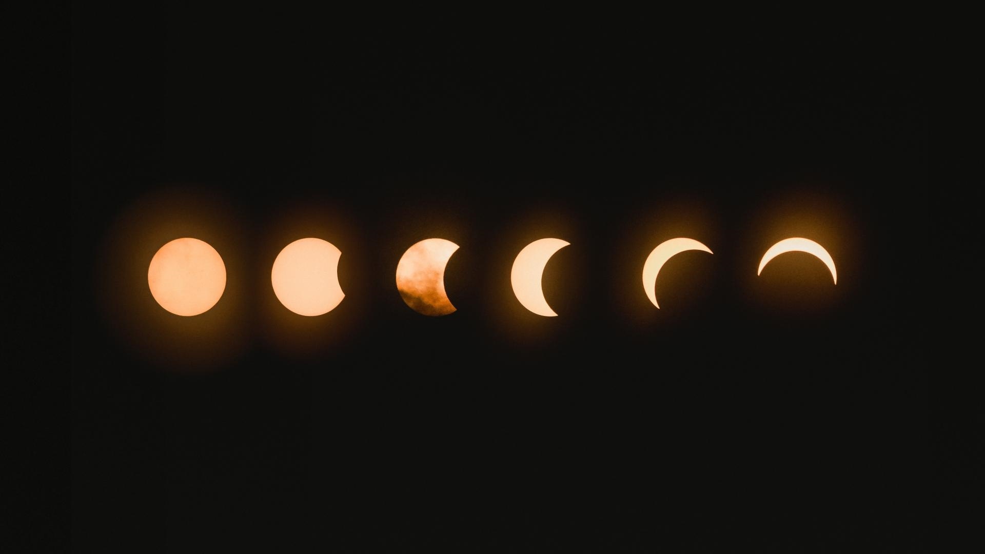 Moon Phases wallpaper
