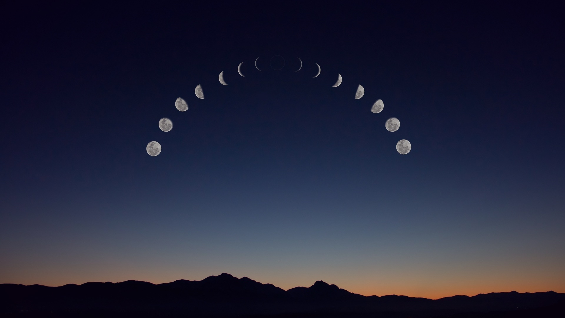 Moon Phases Image