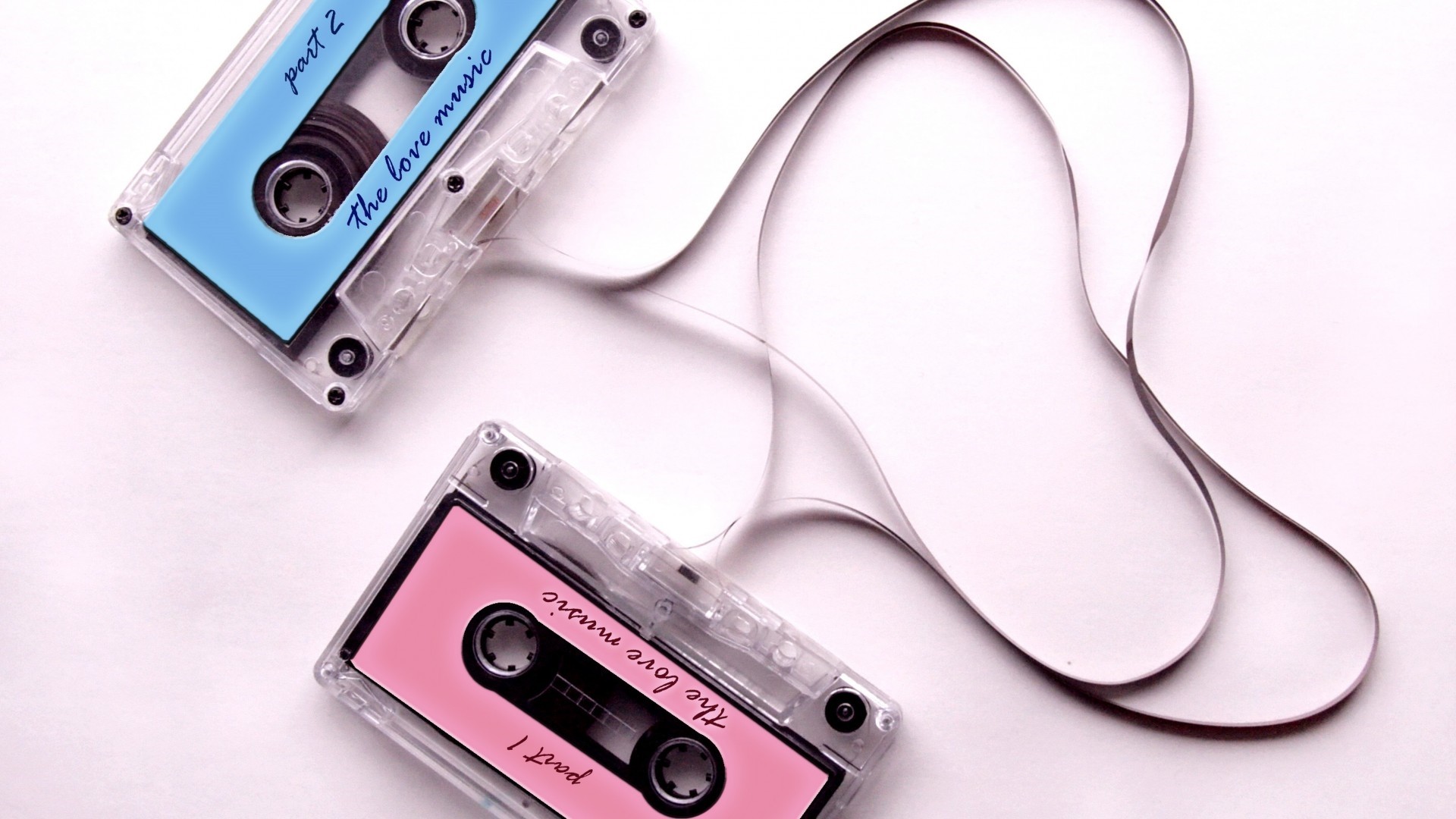 Cassette Tape Wallpaper and Background