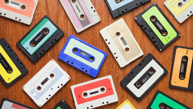 23 Cassette Tape Wallpapers - Wallpaperboat