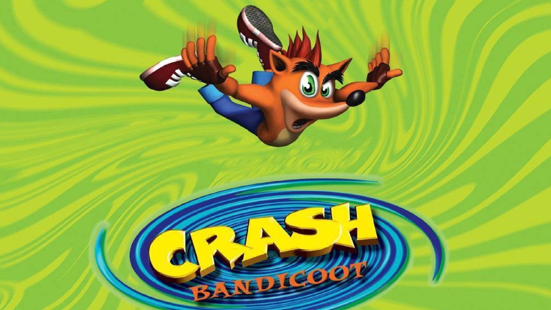 Crash Bandicoot Picture