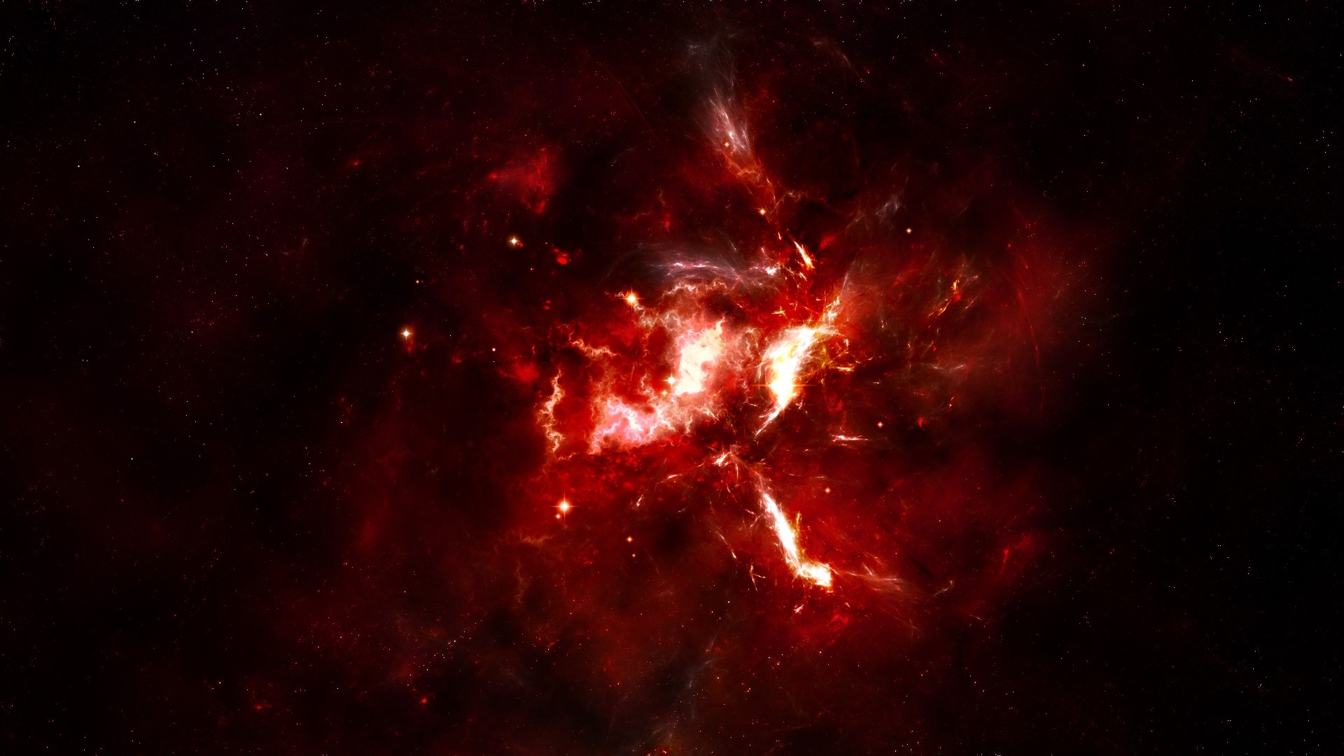 Red Space High Quality