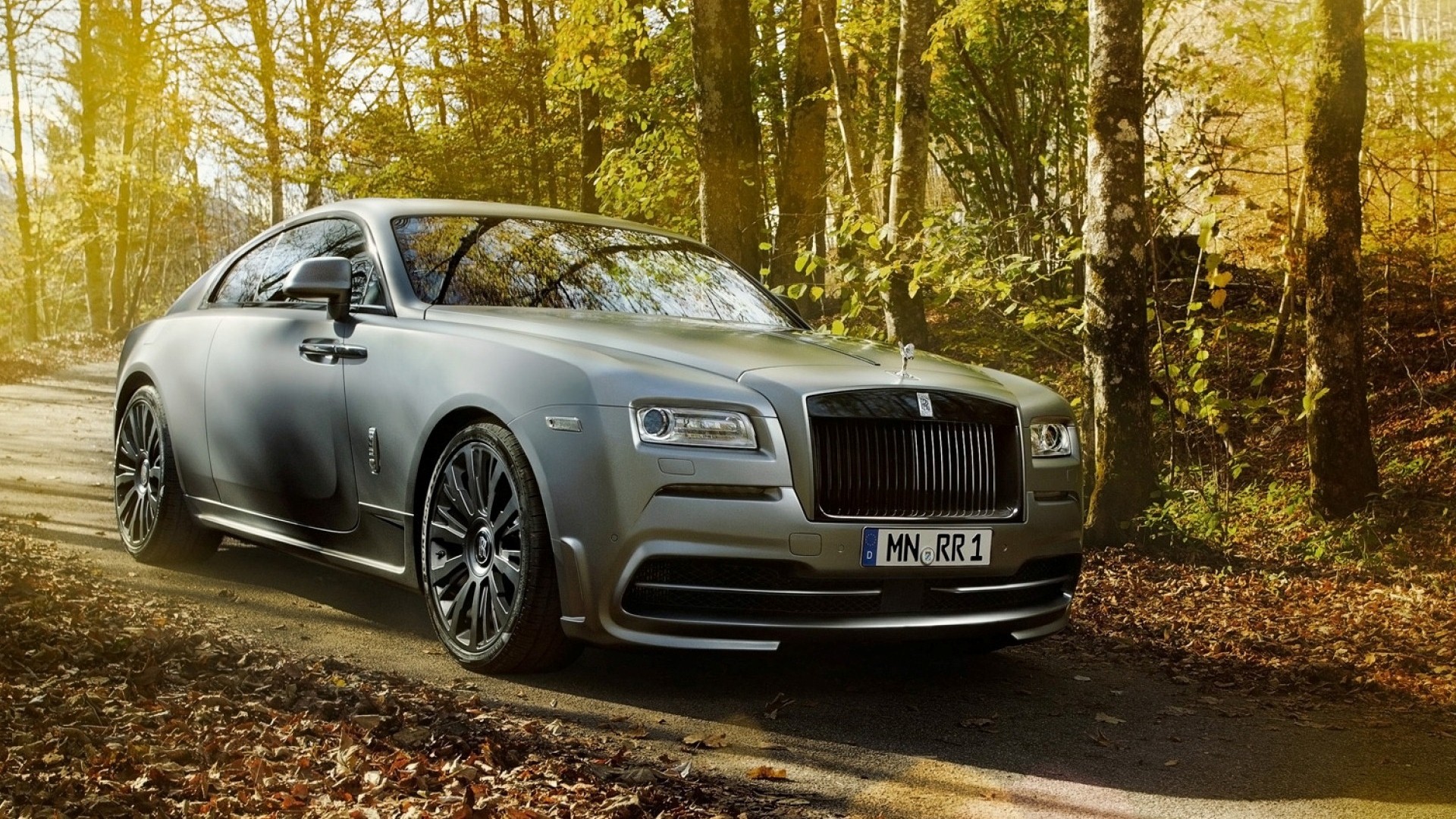 Rolls-Royce Wraith Wallpapers - Wallpaperboat