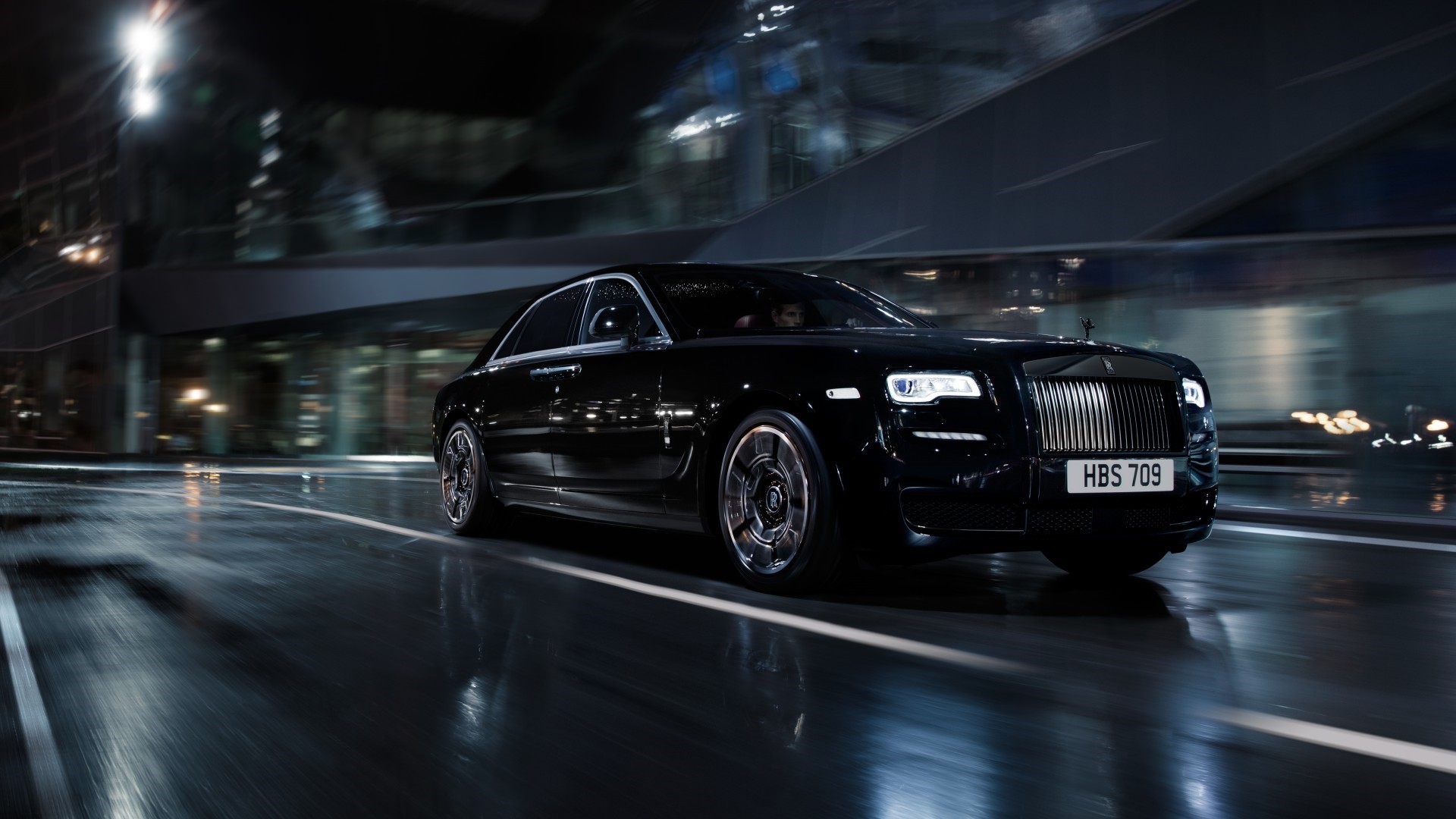 Rolls Royce Wraith HD Wallpaper